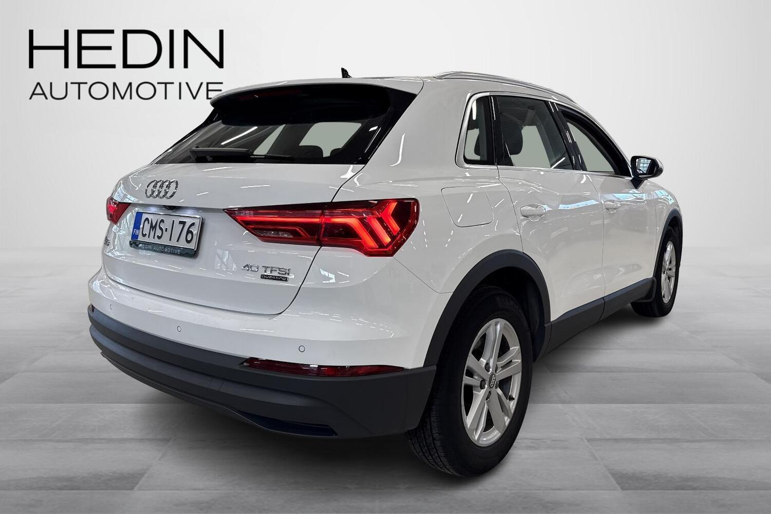 Audi Q3 vaihtoauto