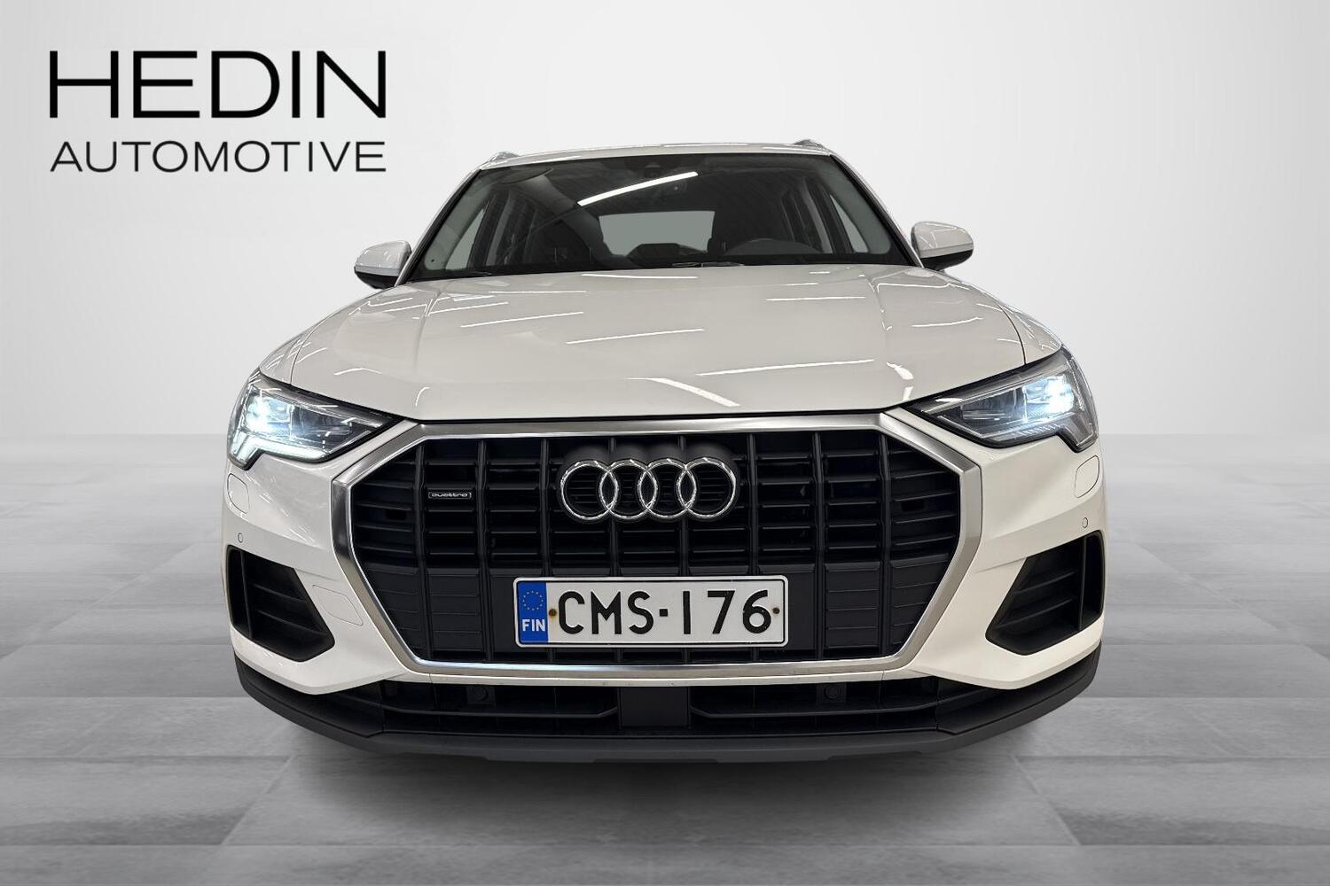 Audi Q3 vaihtoauto