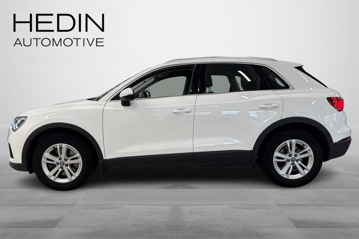 Audi Q3 vaihtoauto
