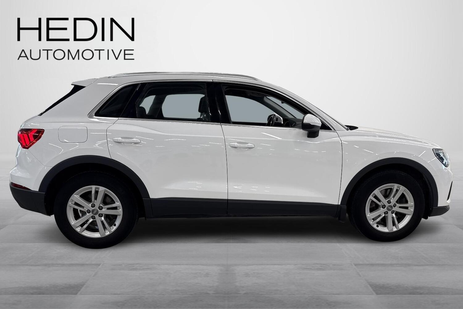 Audi Q3 vaihtoauto