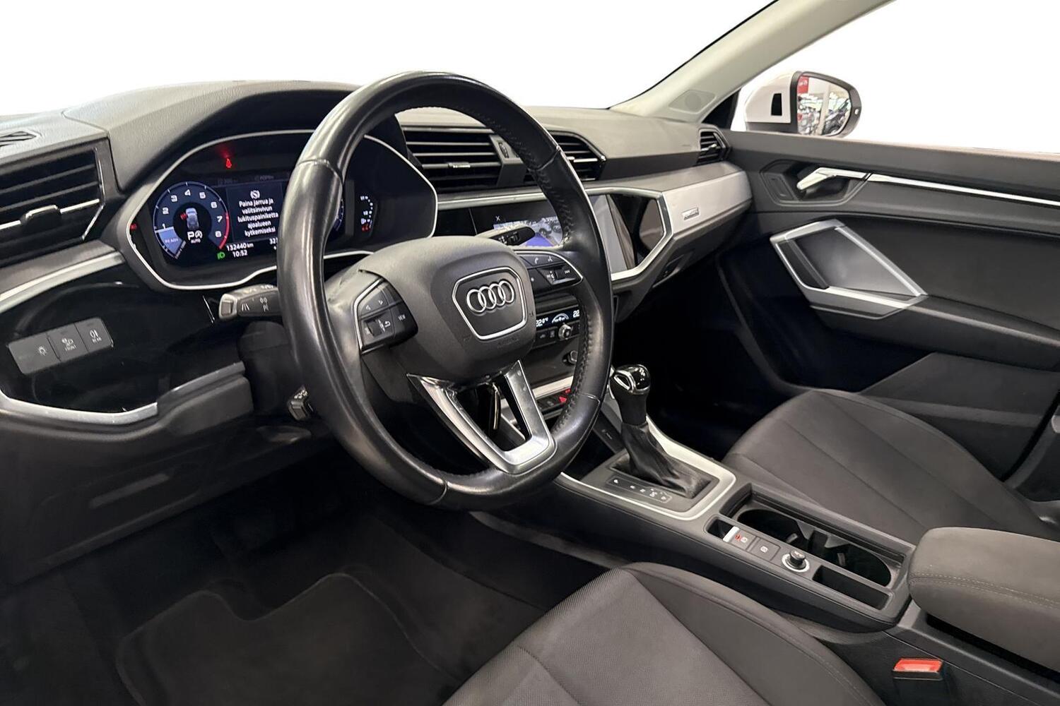 Audi Q3 vaihtoauto