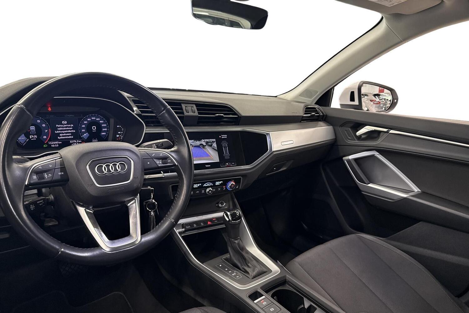 Audi Q3 vaihtoauto