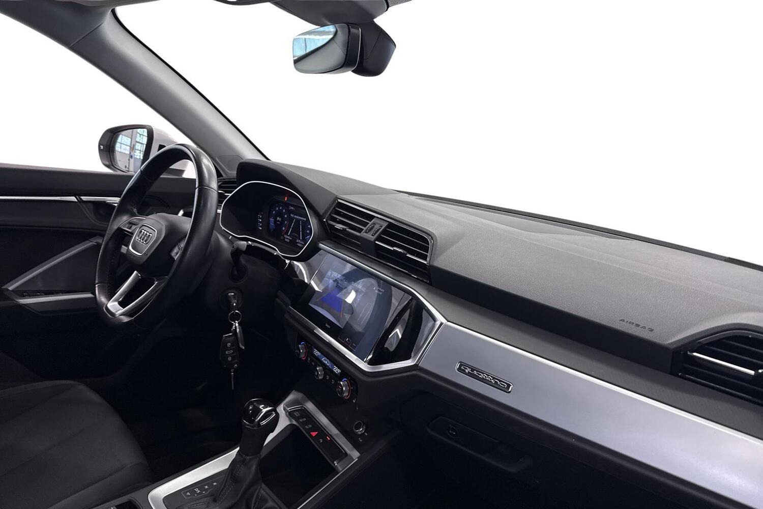 Audi Q3 vaihtoauto