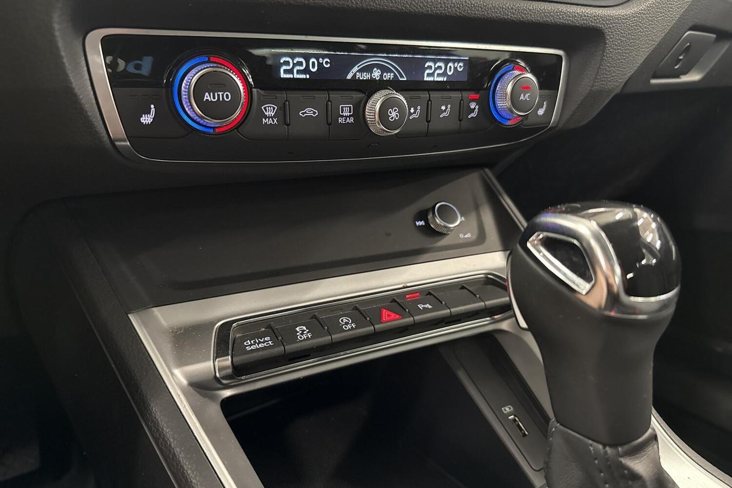 Audi Q3 vaihtoauto