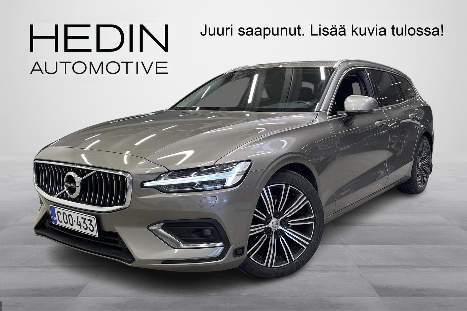 Volvo V60 vaihtoauto