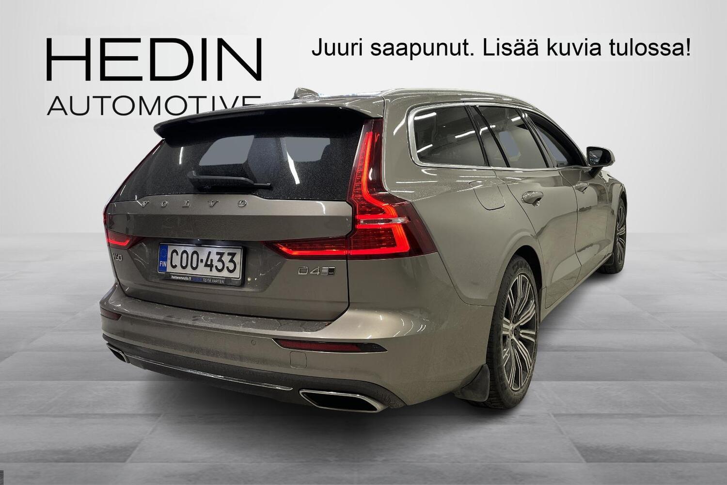 Volvo V60 vaihtoauto