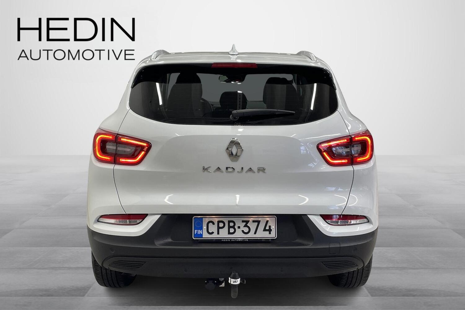 Renault Kadjar vaihtoauto