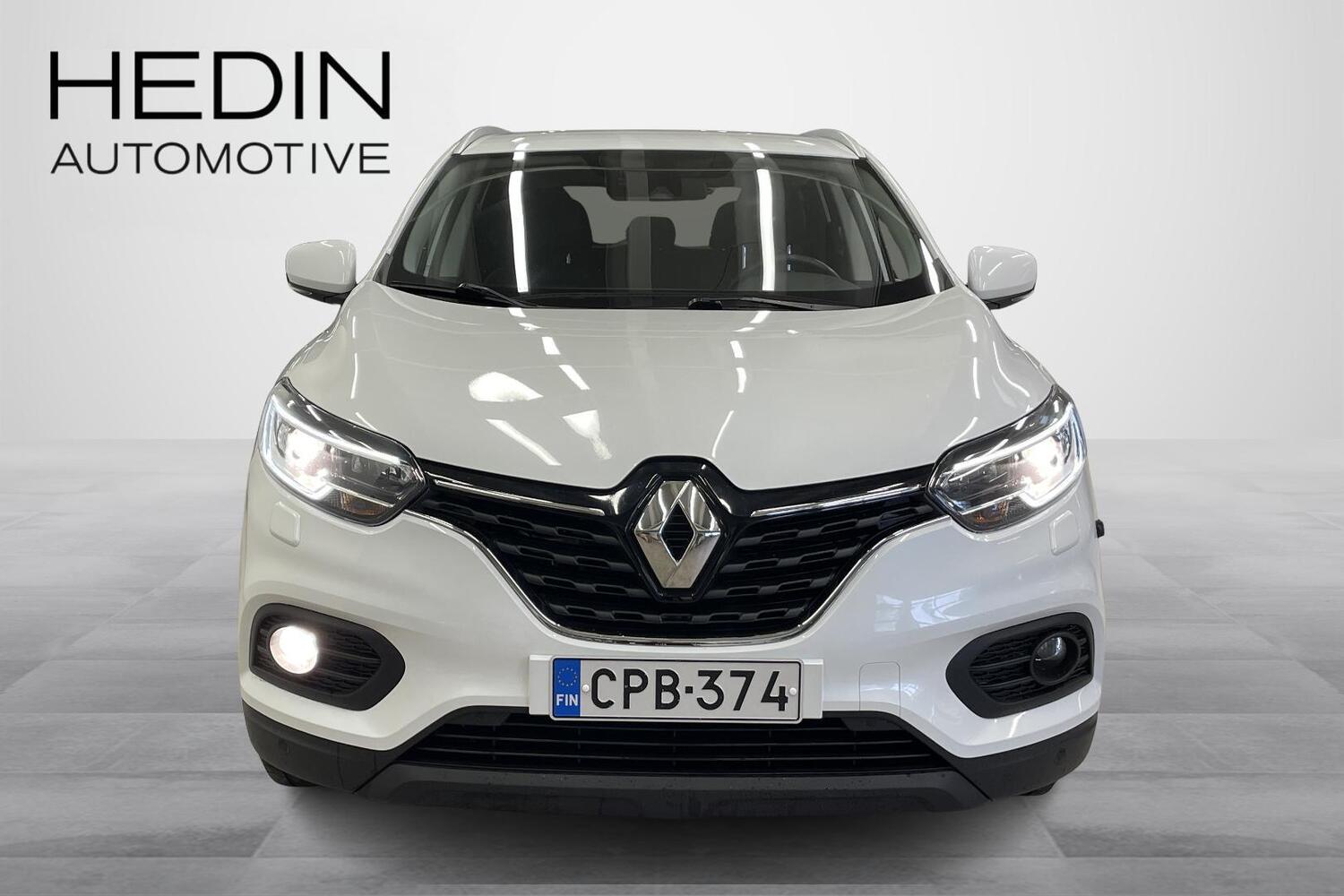 Renault Kadjar vaihtoauto