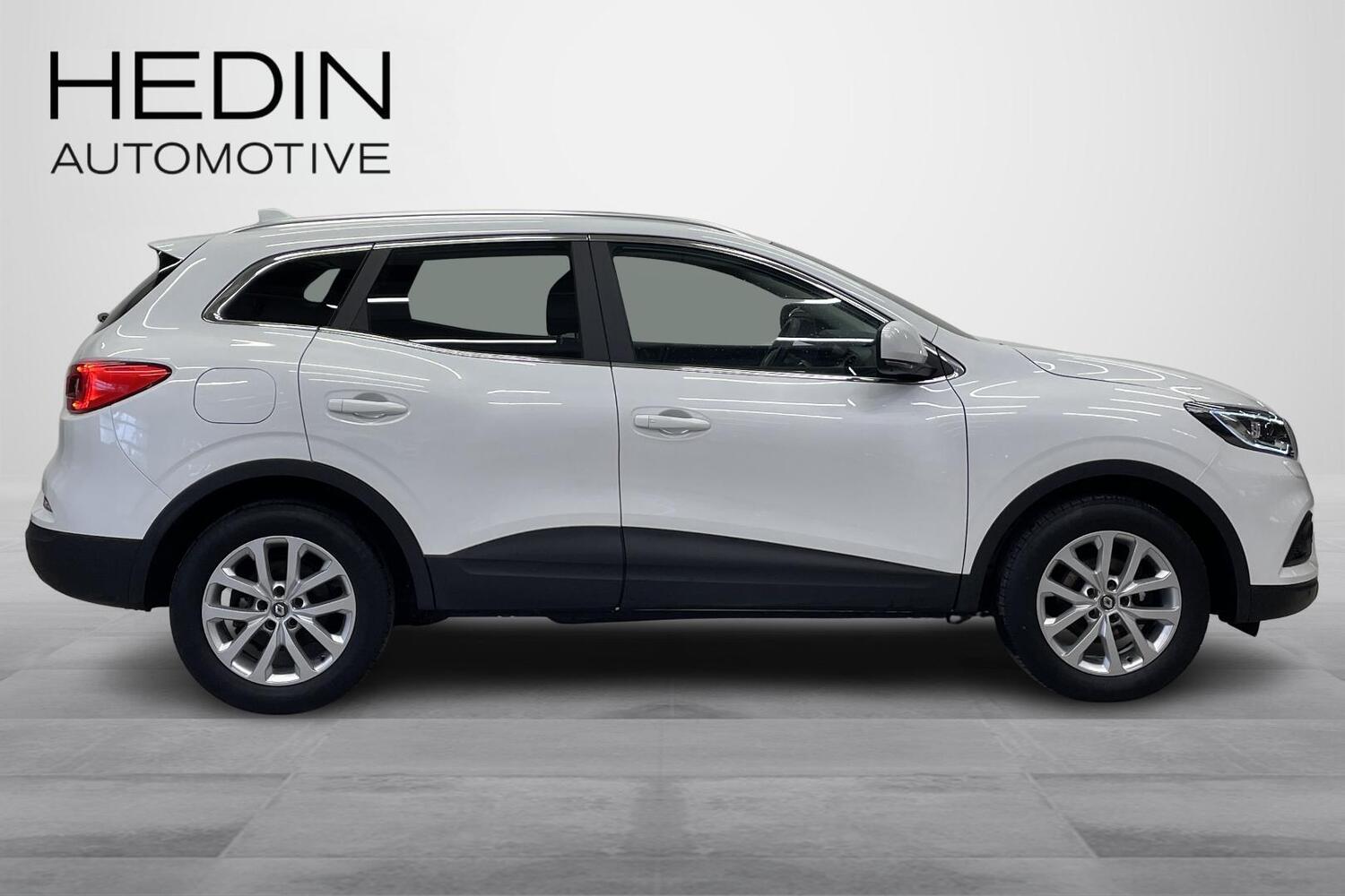 Renault Kadjar vaihtoauto