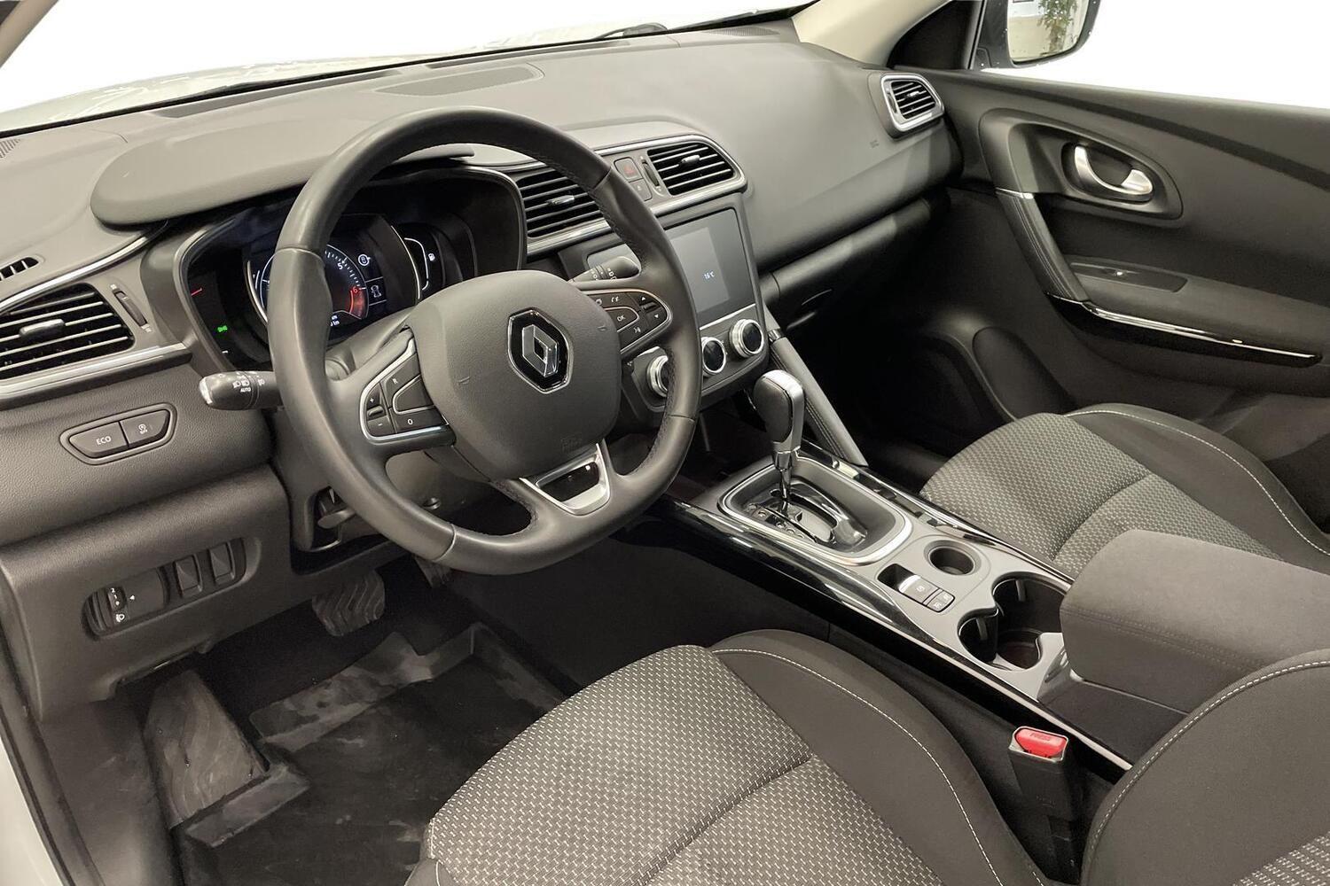 Renault Kadjar vaihtoauto