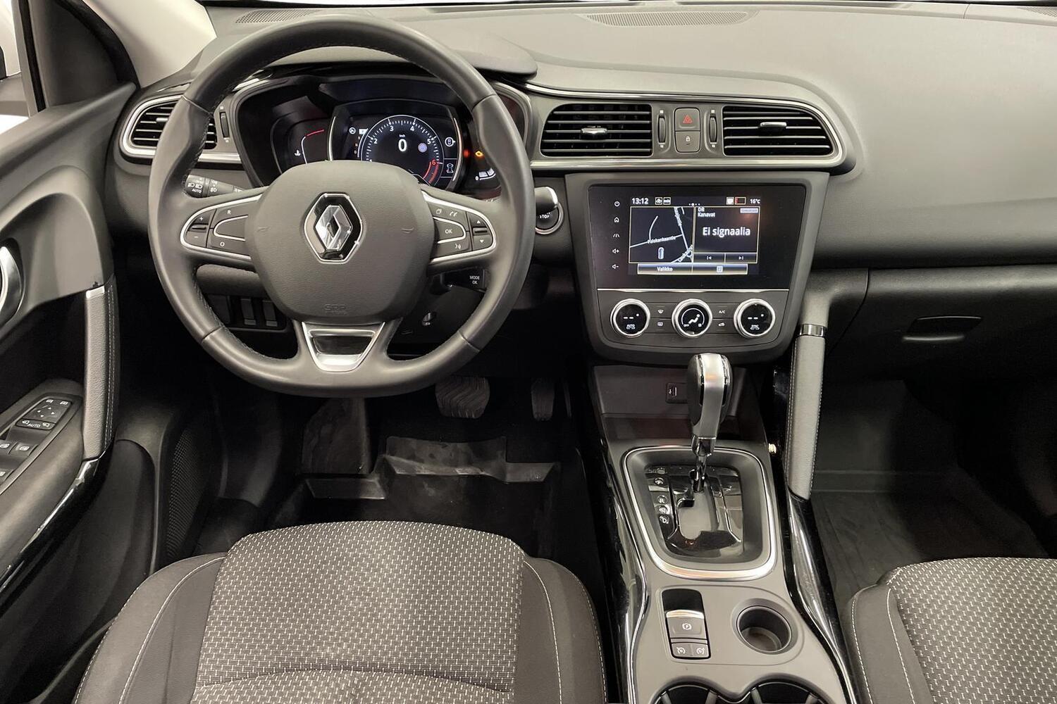 Renault Kadjar vaihtoauto