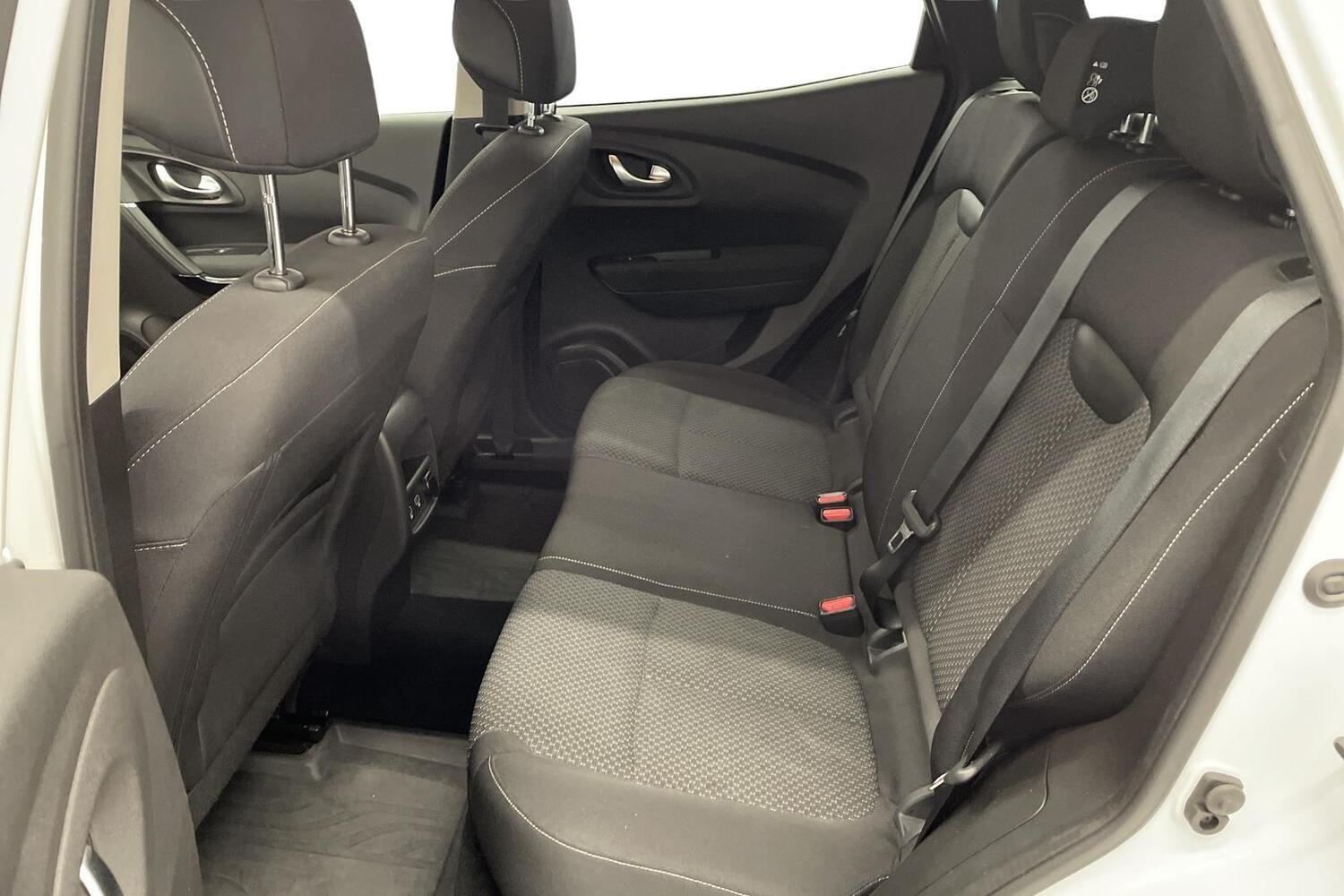 Renault Kadjar vaihtoauto