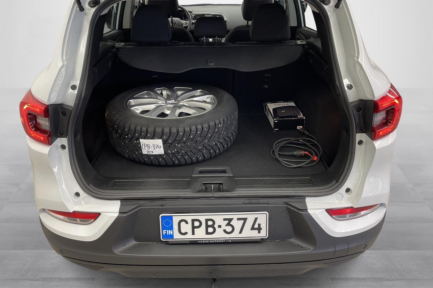 Renault Kadjar vaihtoauto