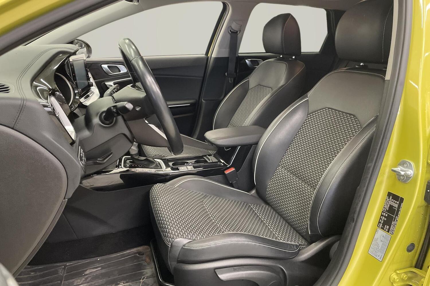 Kia Ceed vaihtoauto