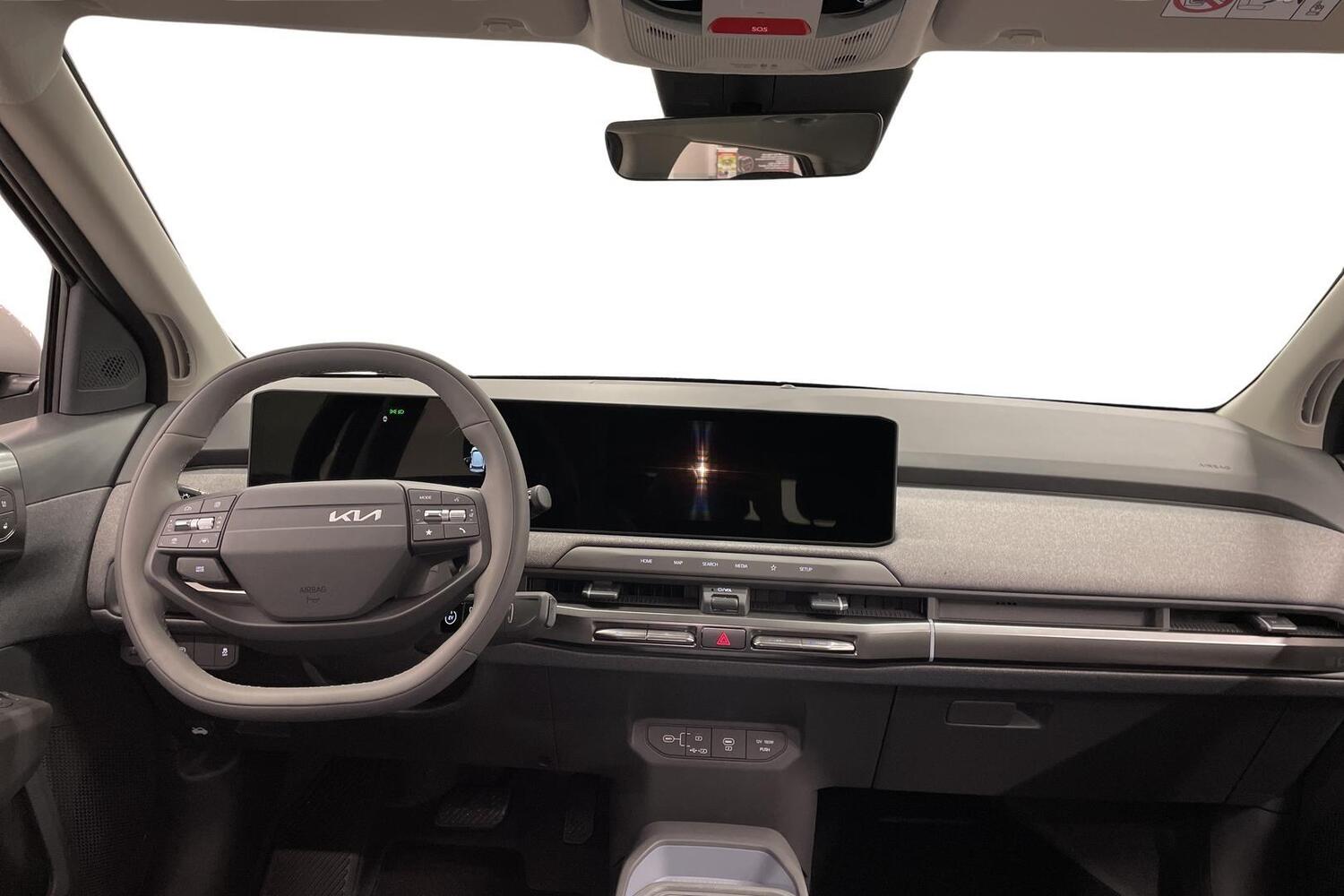 Kia EV3 vaihtoauto
