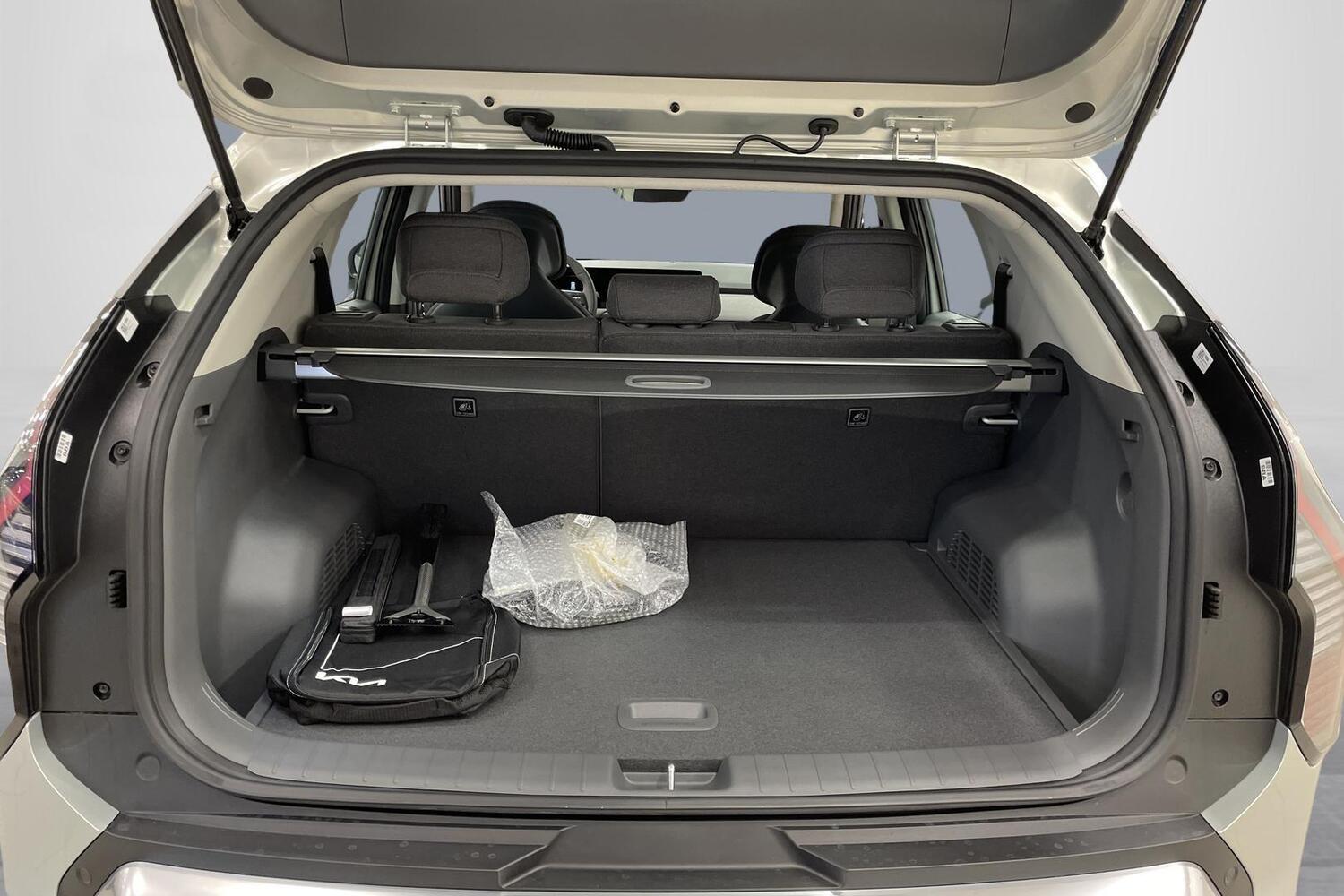 Kia EV3 vaihtoauto