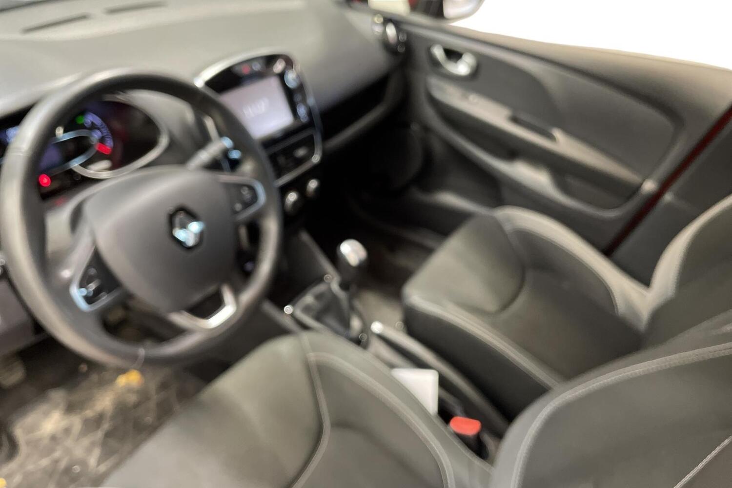 Renault Clio vaihtoauto