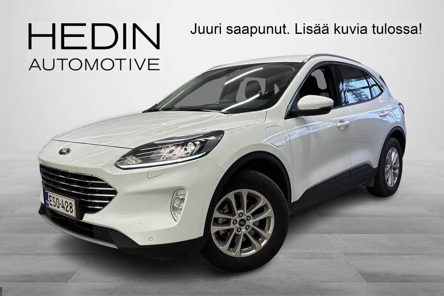 Ford Kuga vaihtoauto