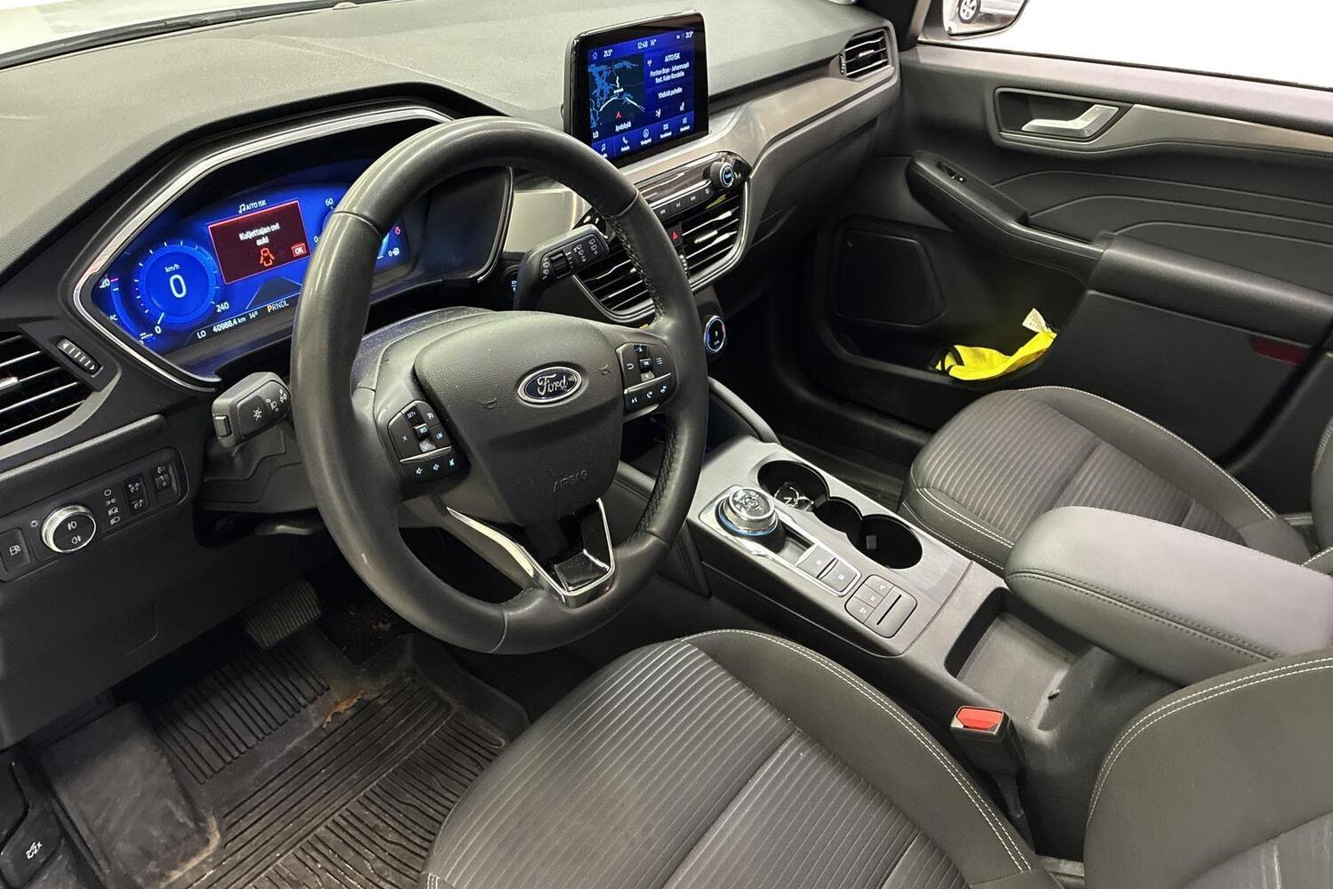 Ford Kuga vaihtoauto