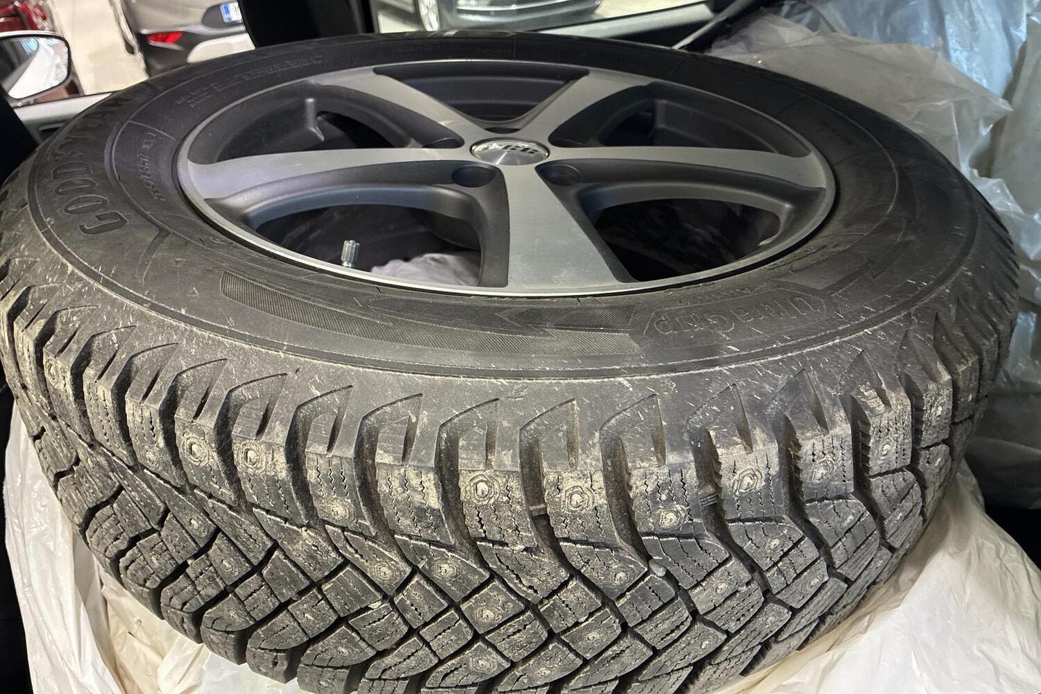 Ford Kuga vaihtoauto