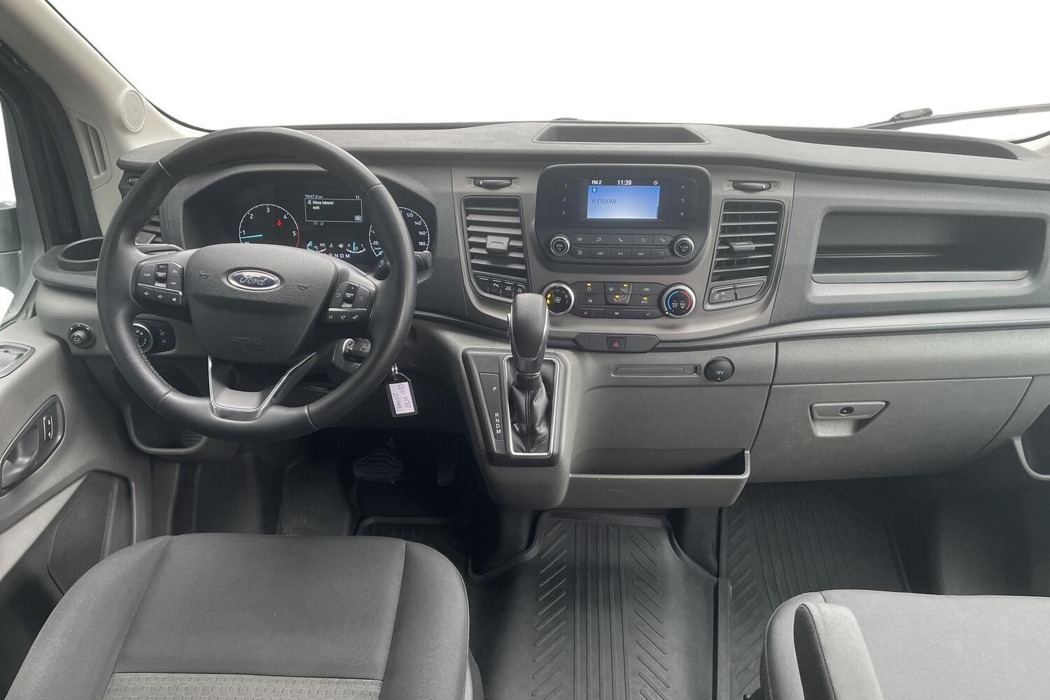Ford Transit vaihtoauto
