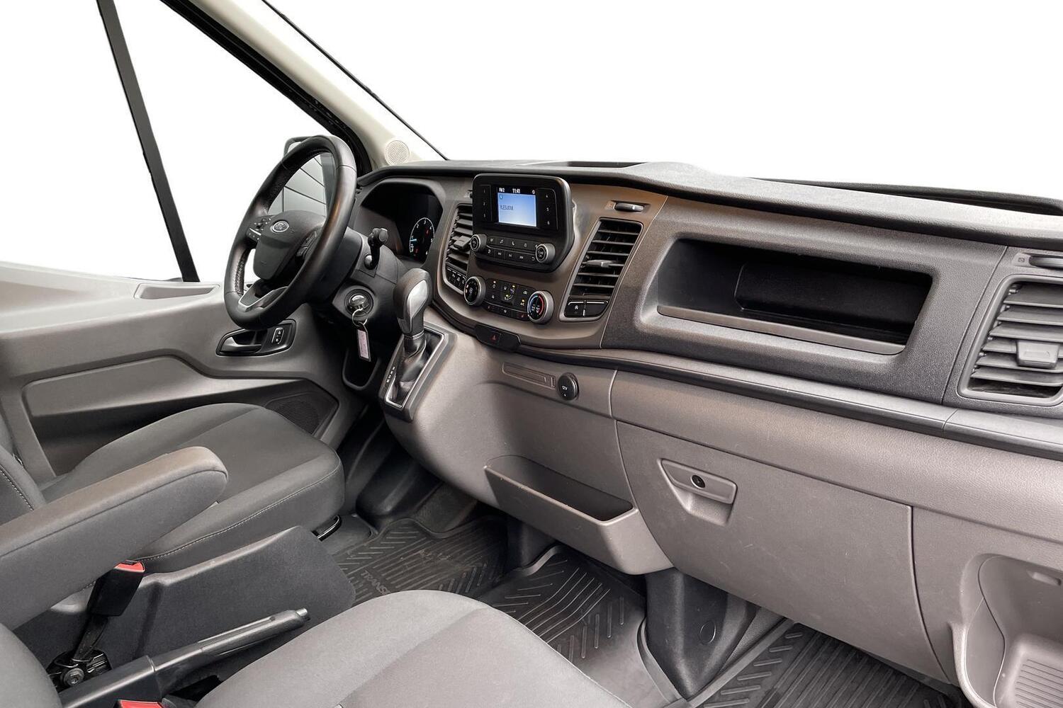 Ford Transit vaihtoauto