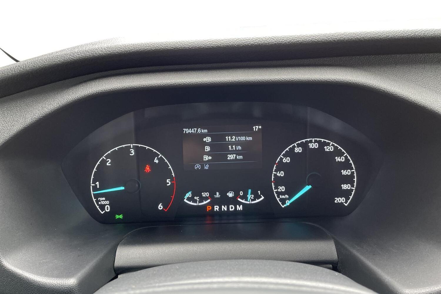 Ford Transit vaihtoauto