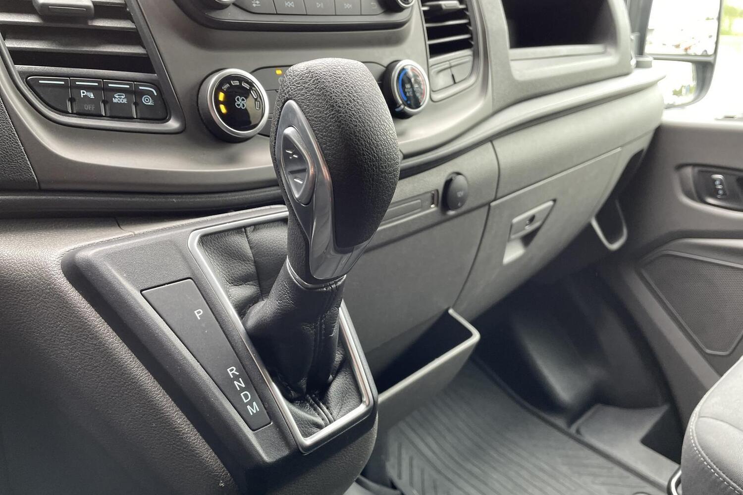 Ford Transit vaihtoauto