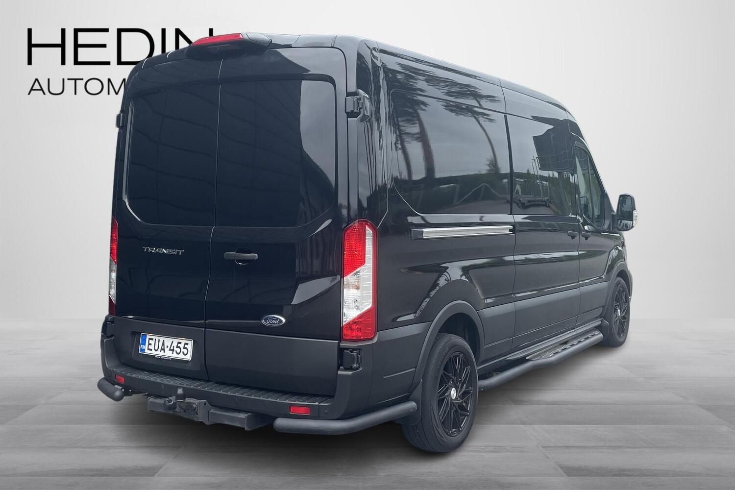 Ford Transit vaihtoauto