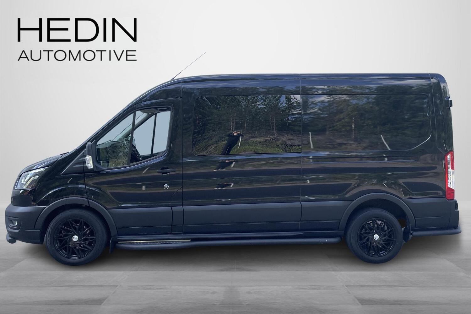 Ford Transit vaihtoauto