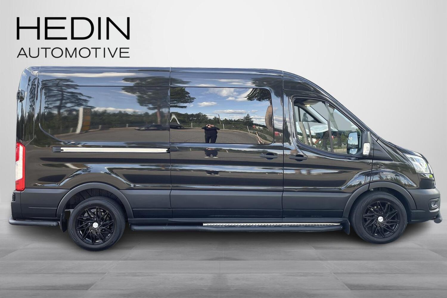 Ford Transit vaihtoauto