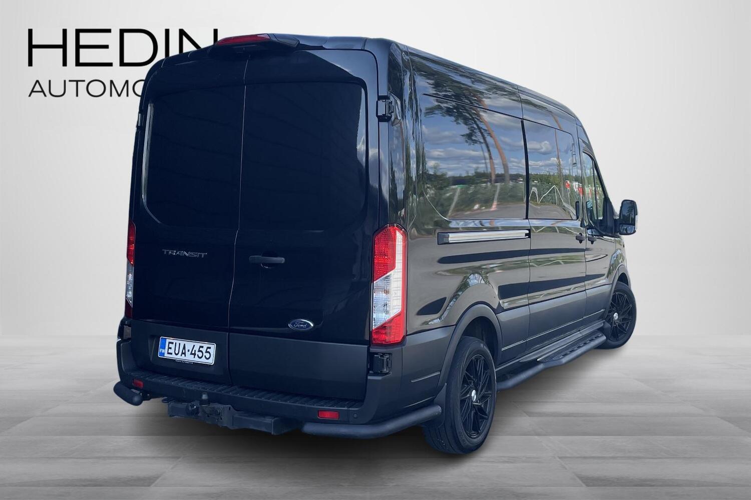 Ford Transit vaihtoauto