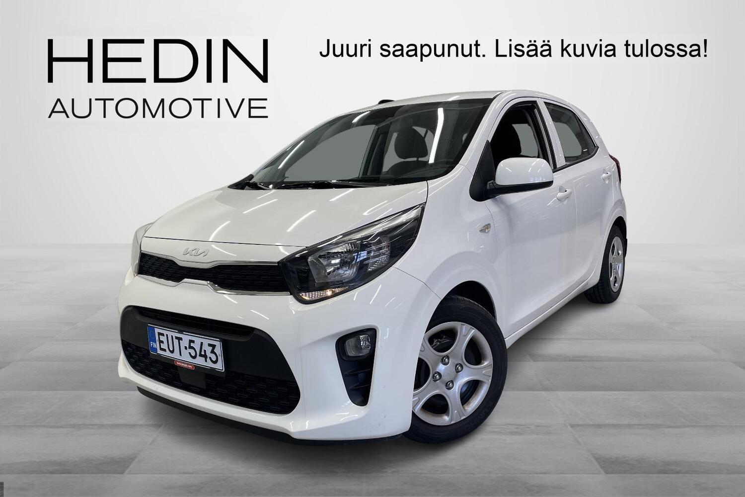 Kia Picanto vaihtoauto