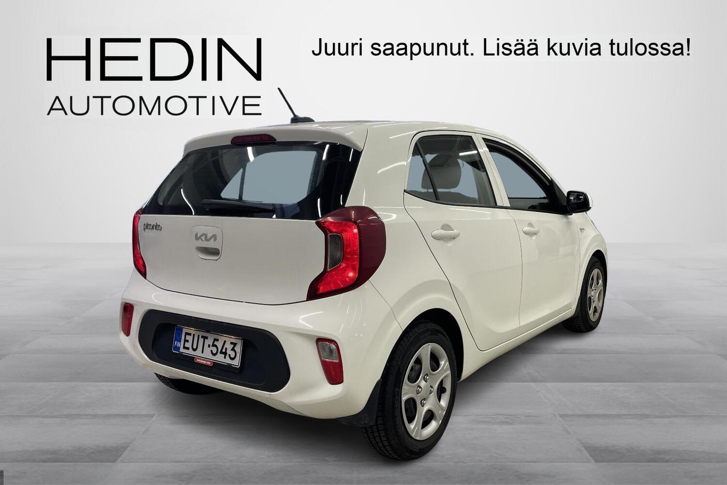 Kia Picanto vaihtoauto