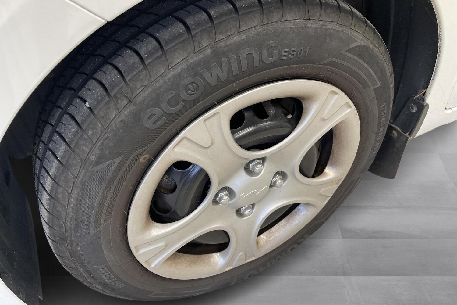 Kia Picanto vaihtoauto