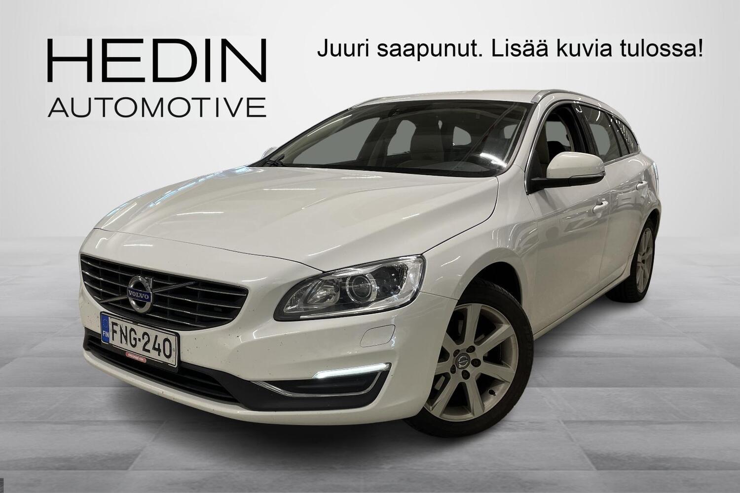 Volvo V60 vaihtoauto