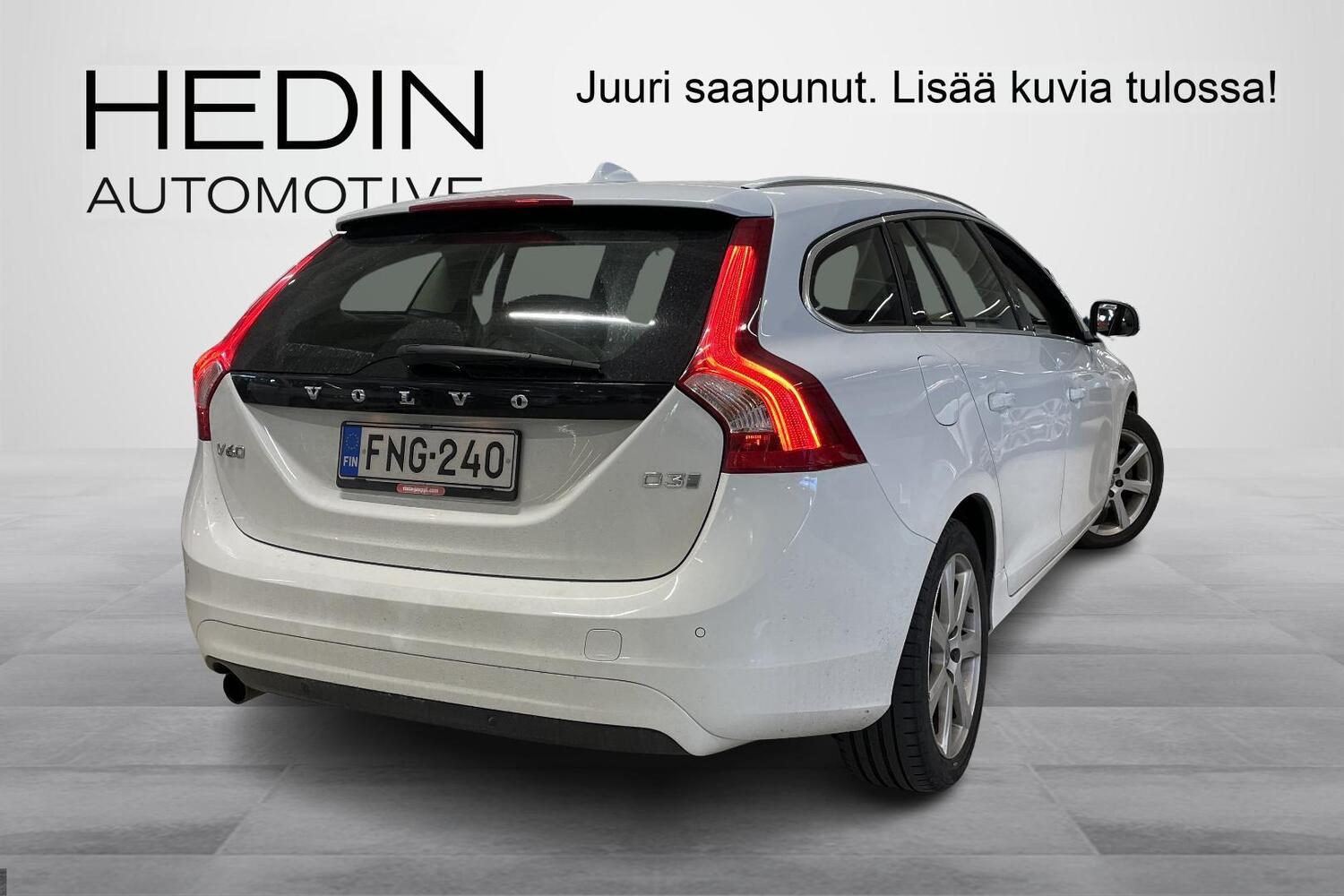 Volvo V60 vaihtoauto