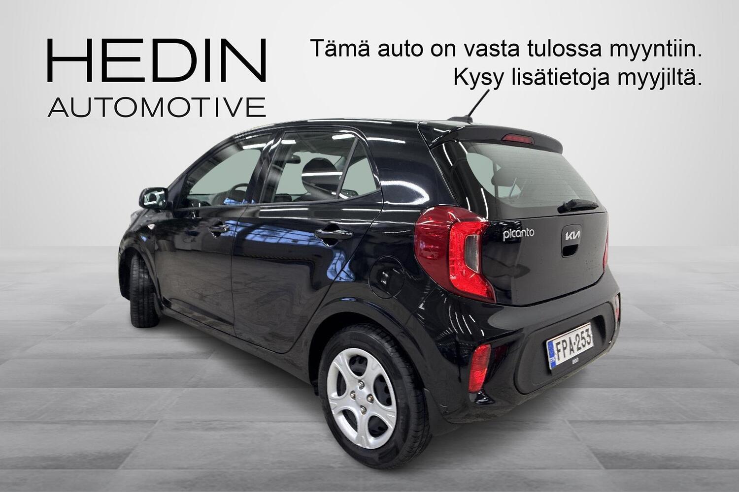 Kia Picanto vaihtoauto