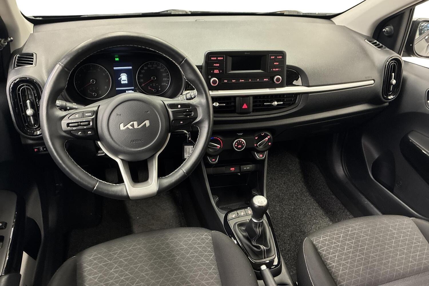 Kia Picanto vaihtoauto