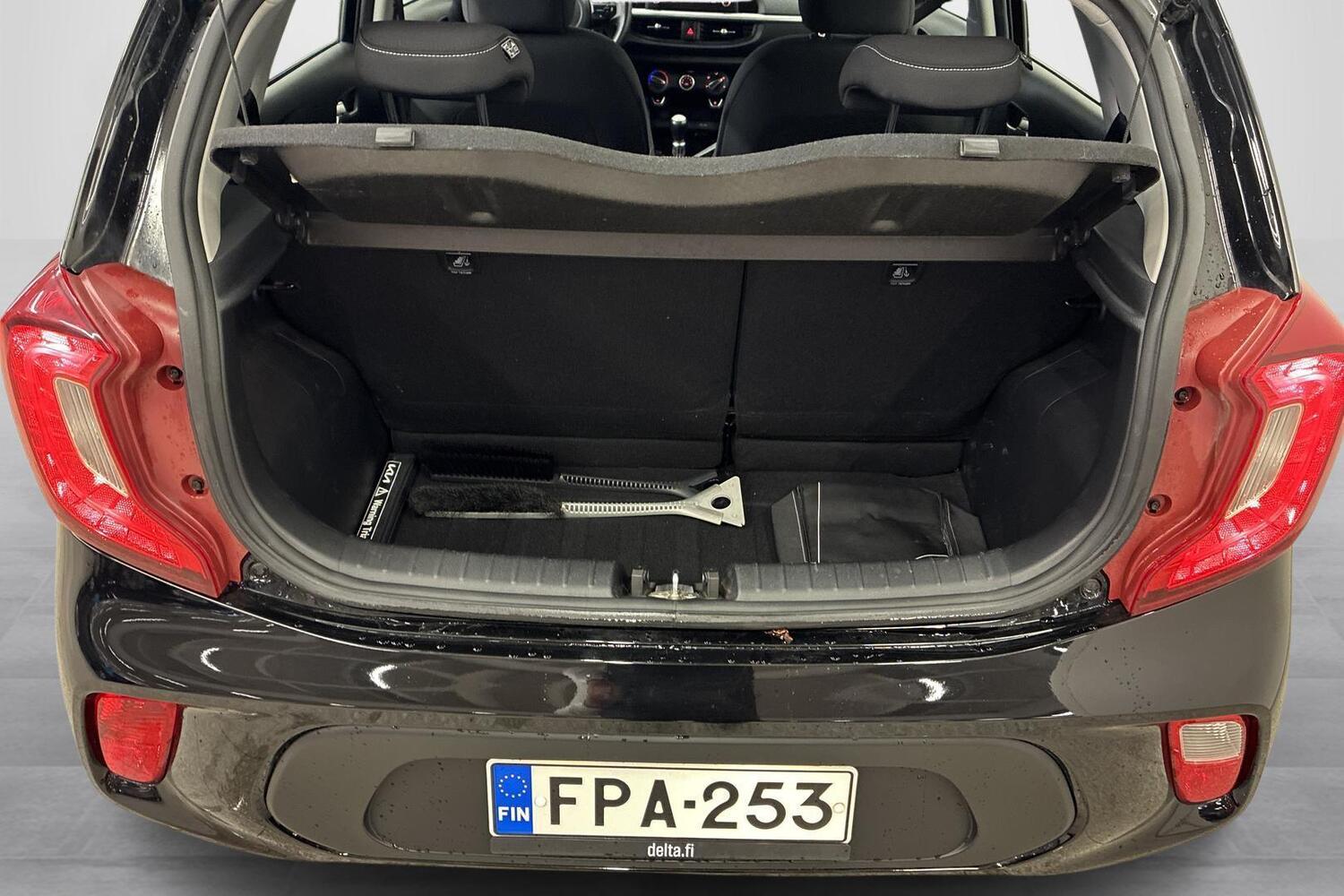 Kia Picanto vaihtoauto