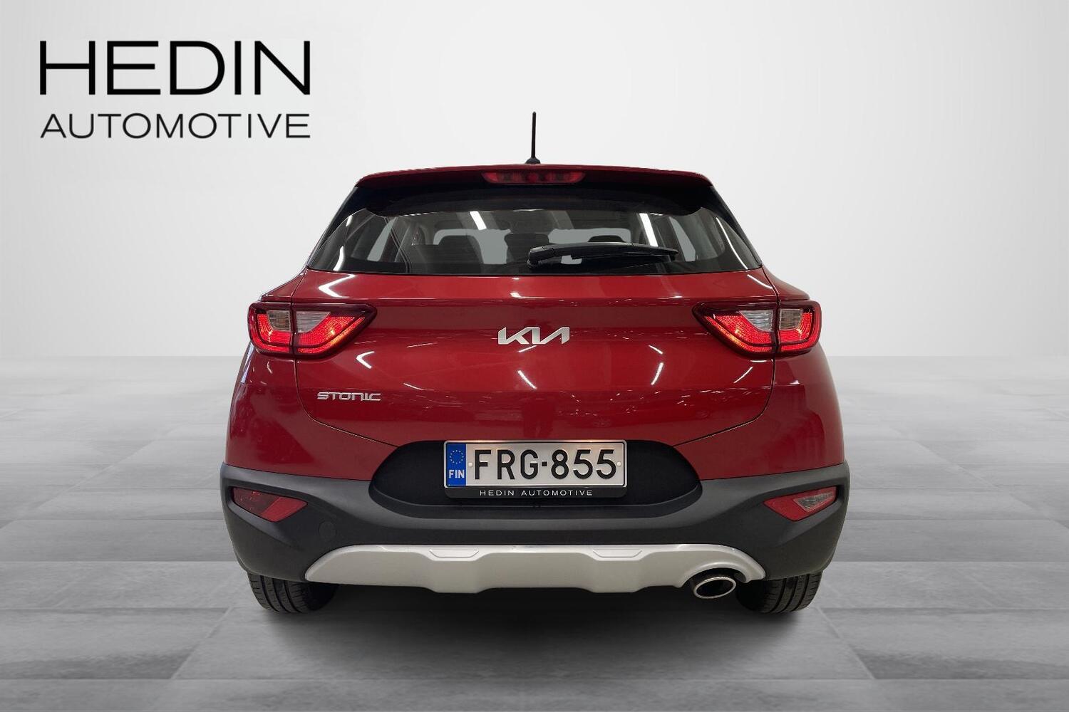 Kia Stonic vaihtoauto