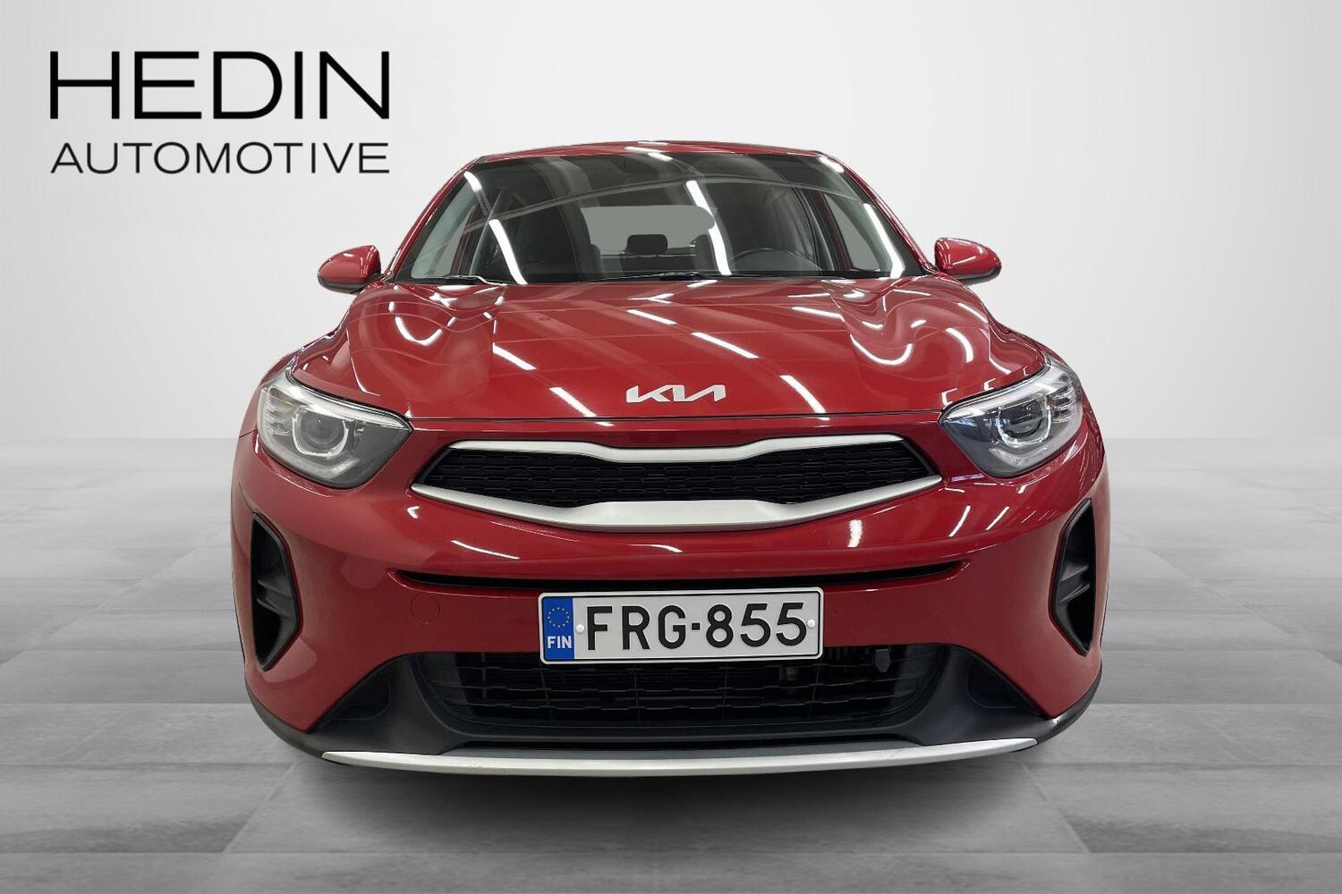 Kia Stonic vaihtoauto