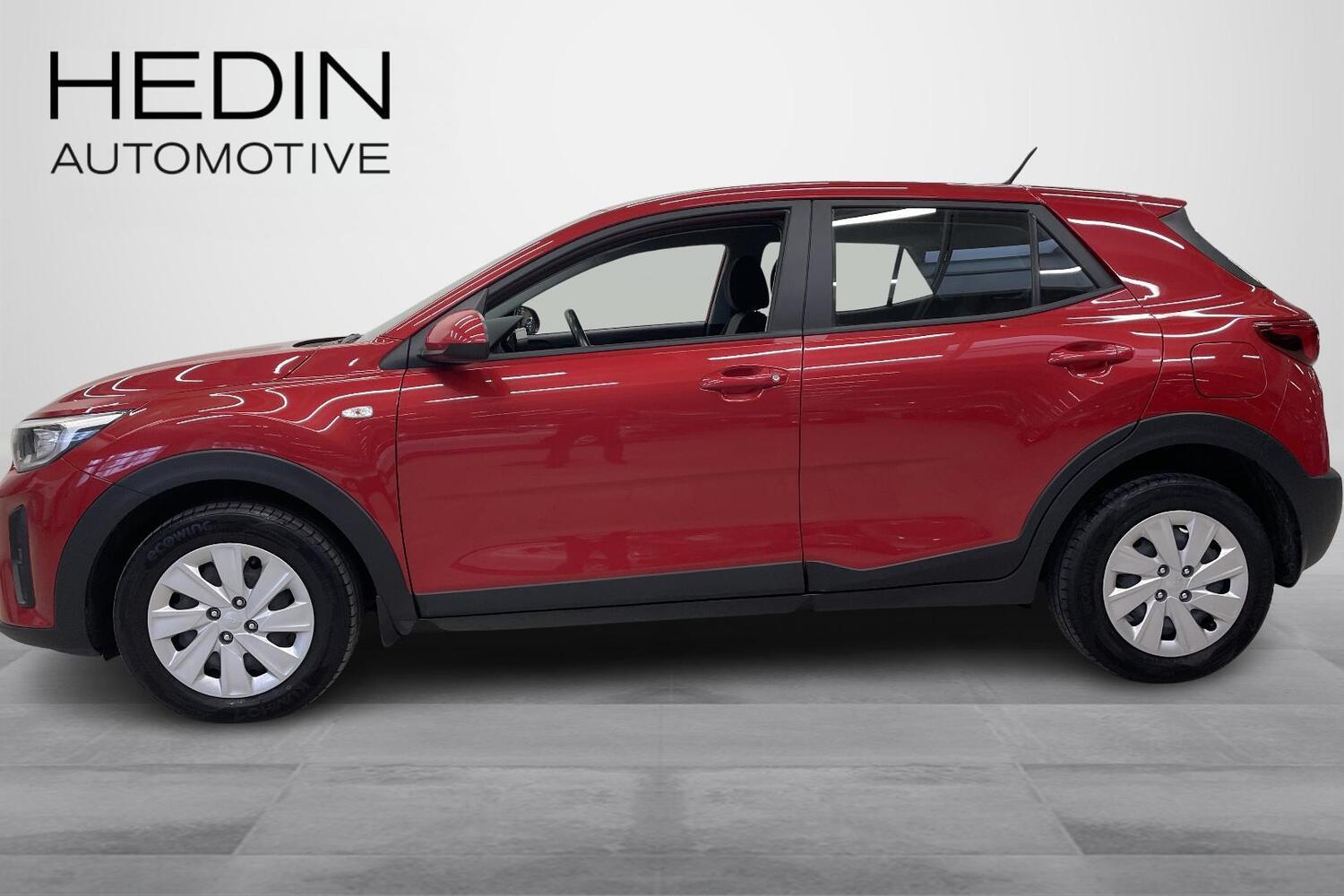 Kia Stonic vaihtoauto