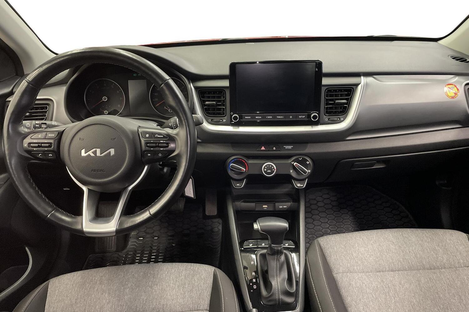 Kia Stonic vaihtoauto