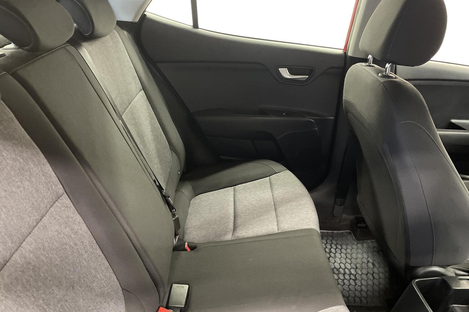 Kia Stonic vaihtoauto