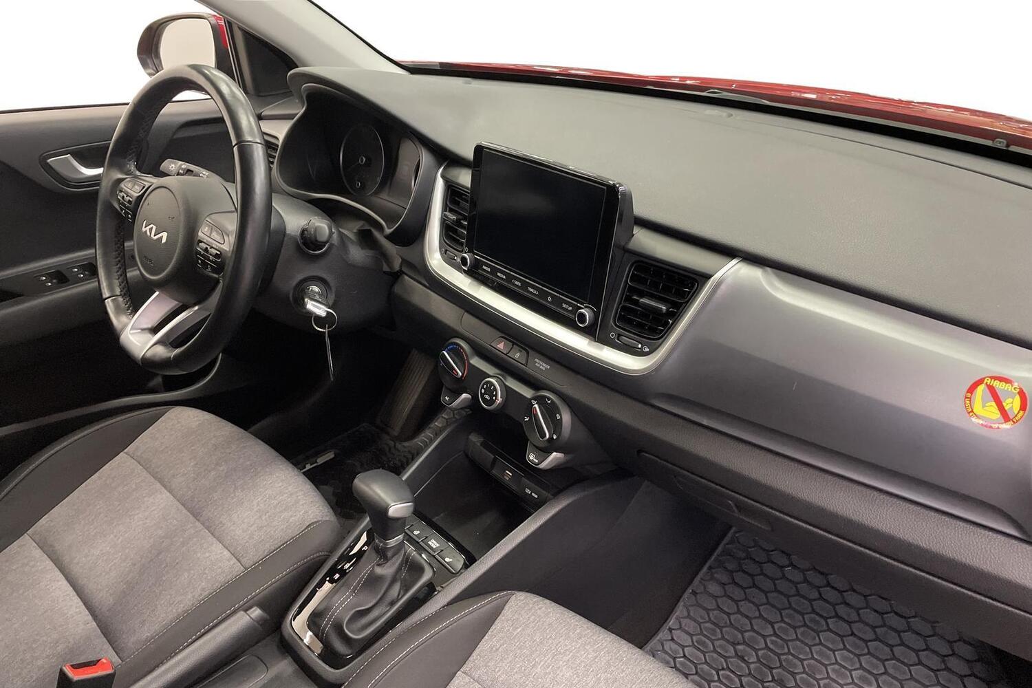 Kia Stonic vaihtoauto