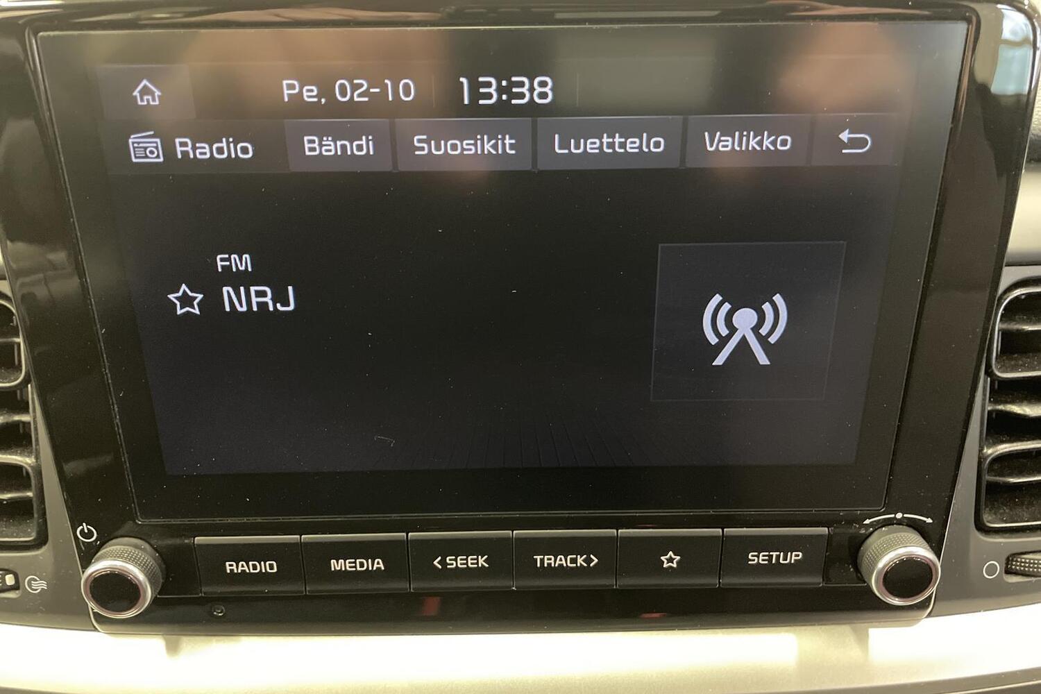 Kia Stonic vaihtoauto