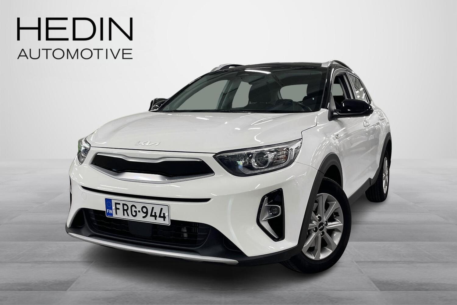 Kia Stonic vaihtoauto