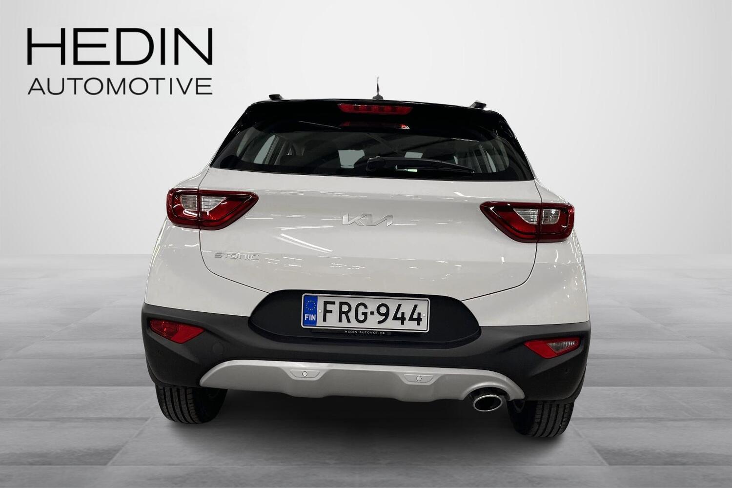 Kia Stonic vaihtoauto