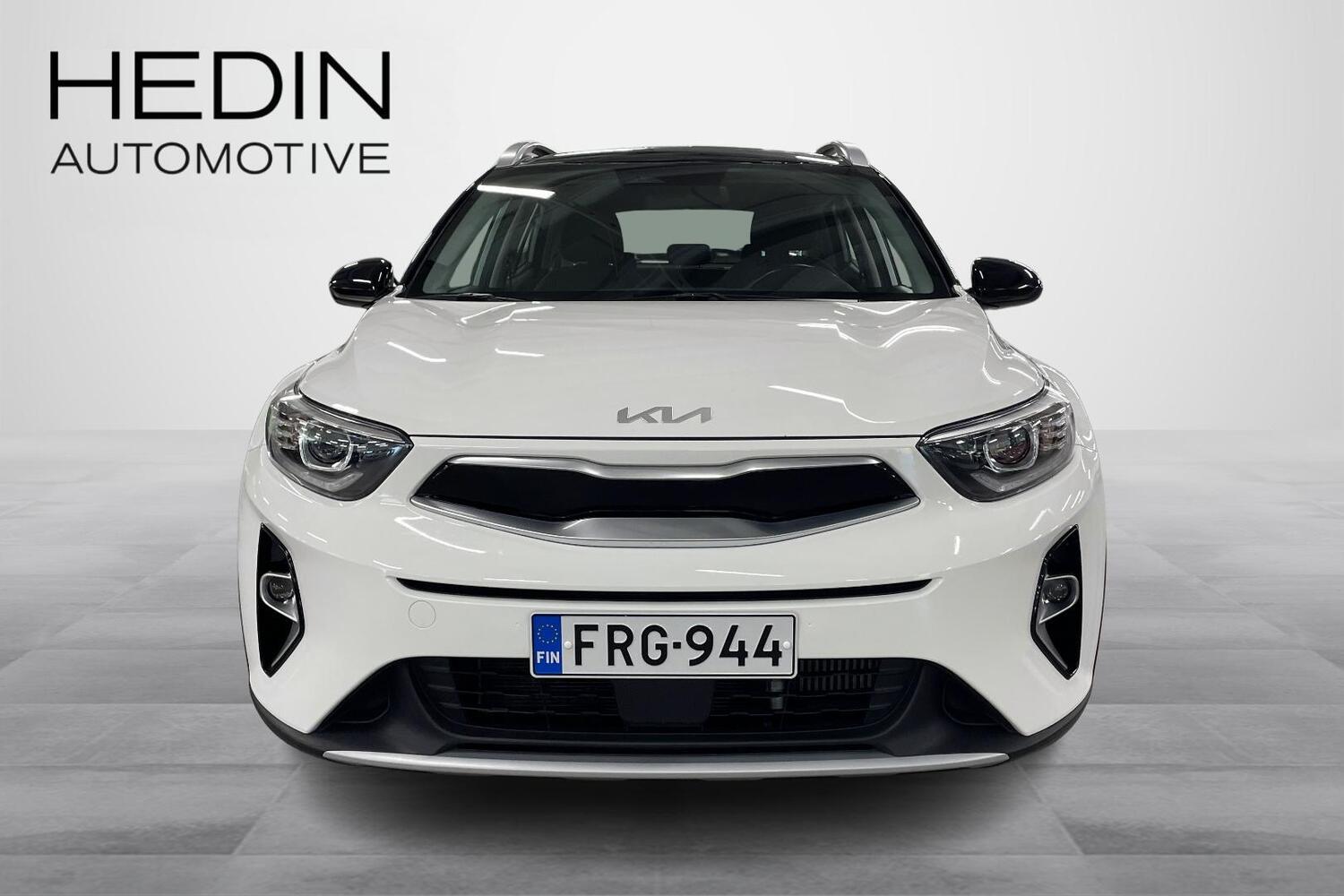 Kia Stonic vaihtoauto